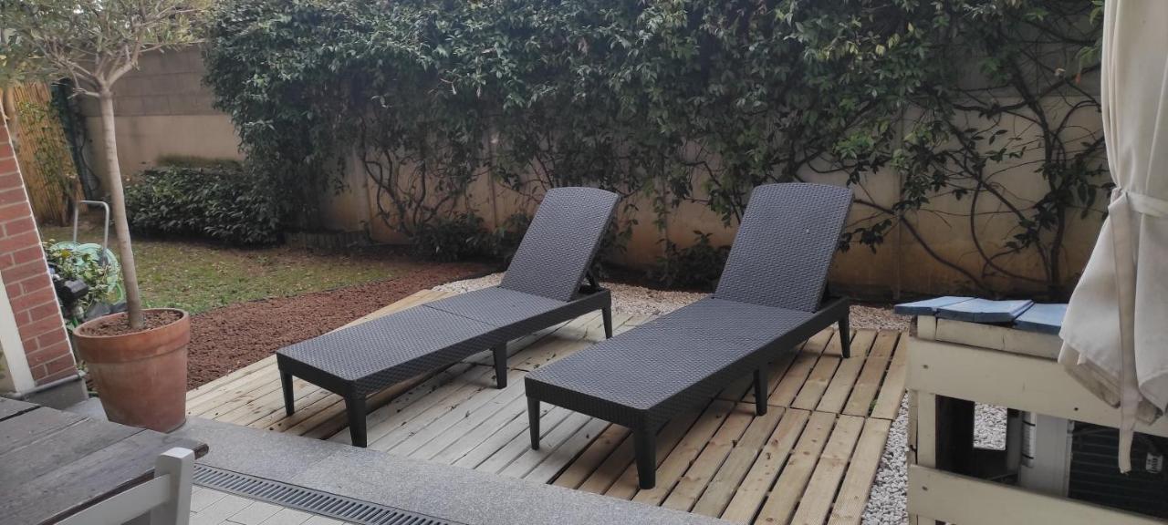 Ornato Garden Apartment 밀라노 외부 사진
