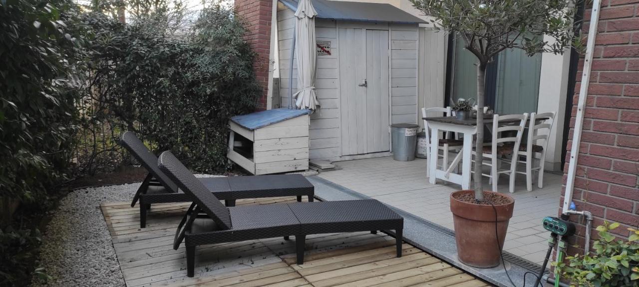 Ornato Garden Apartment 밀라노 외부 사진