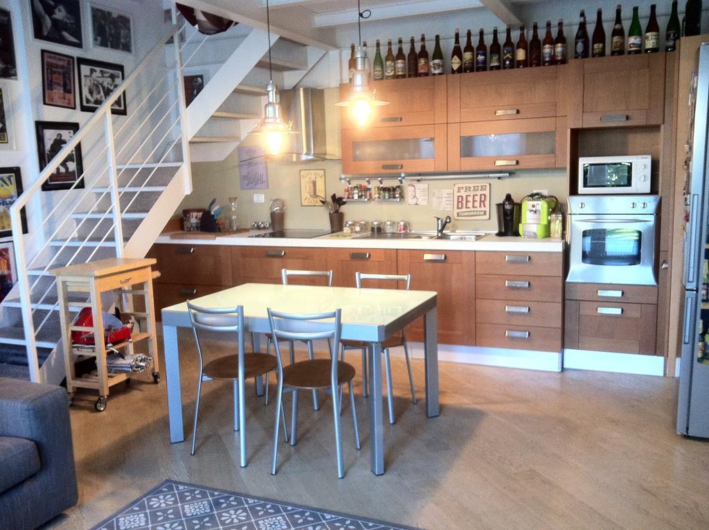 Ornato Garden Apartment 밀라노 객실 사진